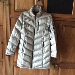 Andrew Marc Packable Down Coat